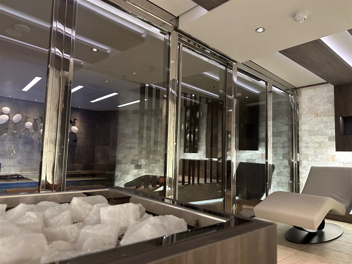 explora i - spa