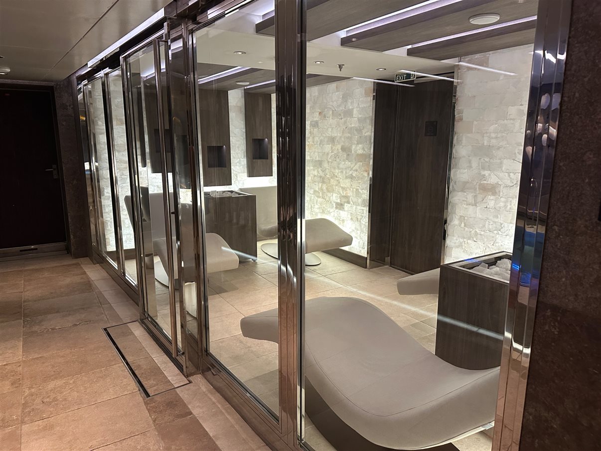 explora i - spa