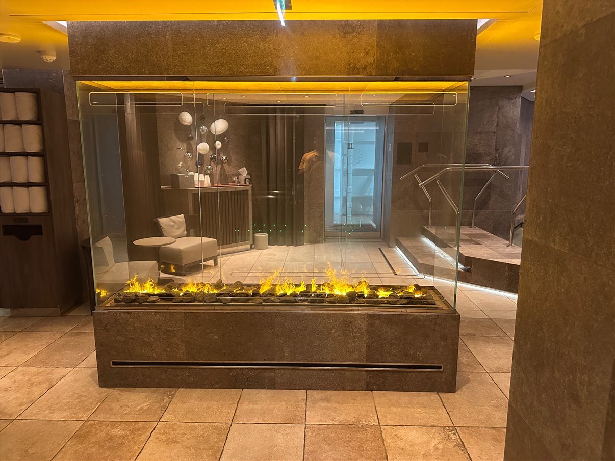 explora i - spa