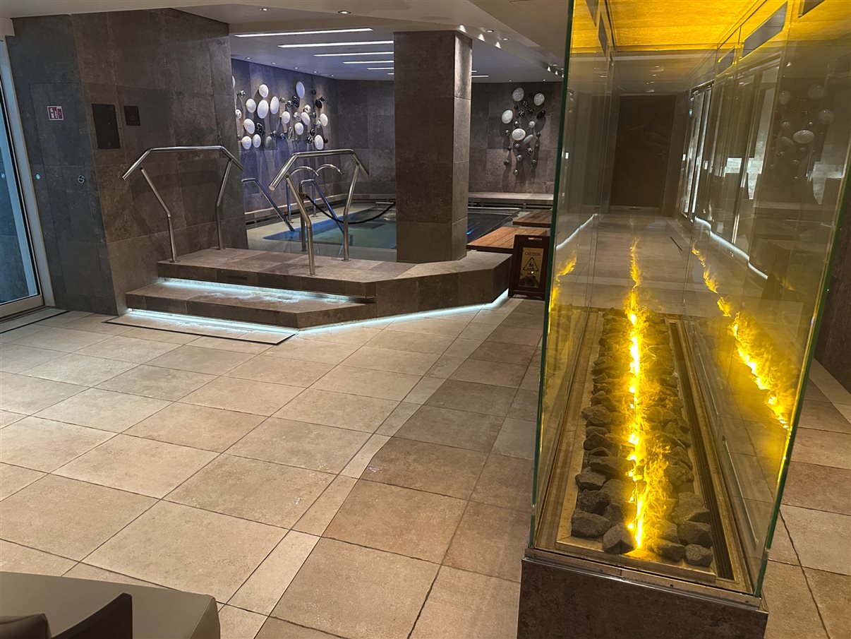 explora i - spa