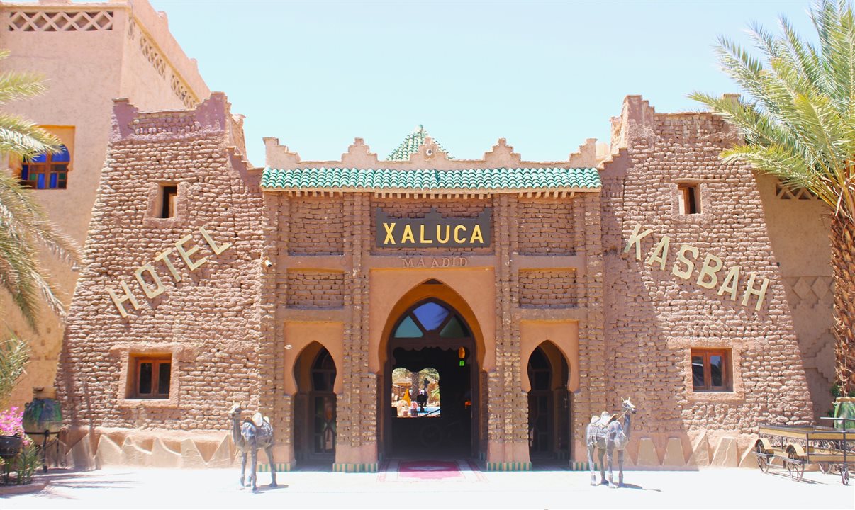 Kasbah Hotel Xaluca Arfoud