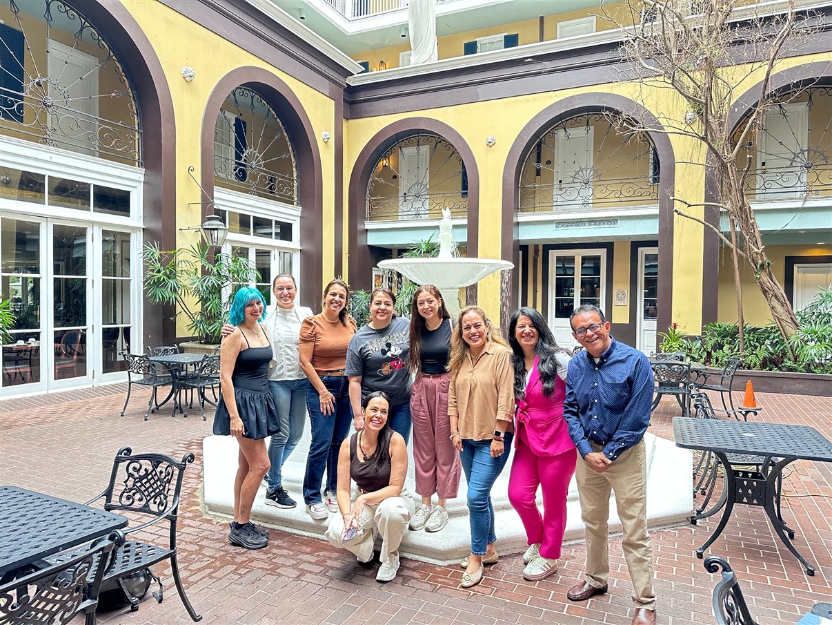 Hotel Mazarin, em Nova Orleans