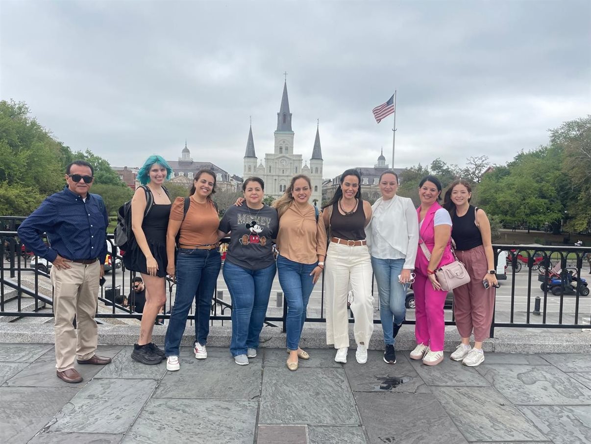 Hotel Mazarin, em Nova Orleans