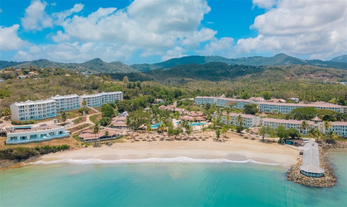 Secrets St. Lucia Resort & Spa
