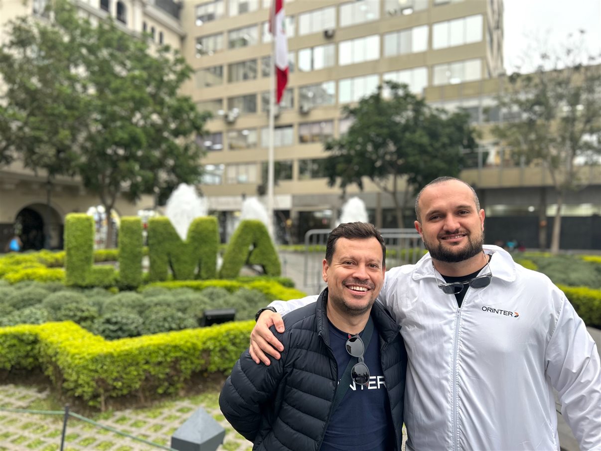 Victor e Isabelle Gonçalves (Bangalô Viagens) 