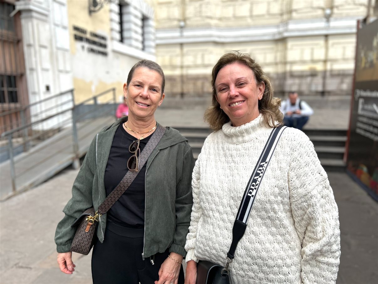 Victor e Isabelle Gonçalves (Bangalô Viagens) 