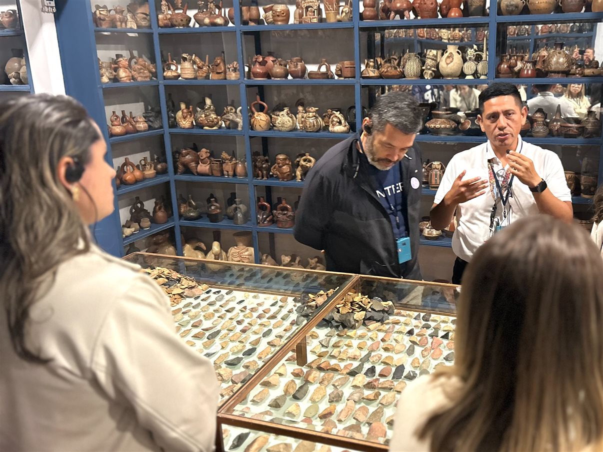 Victor e Isabelle Gonçalves (Bangalô Viagens) 