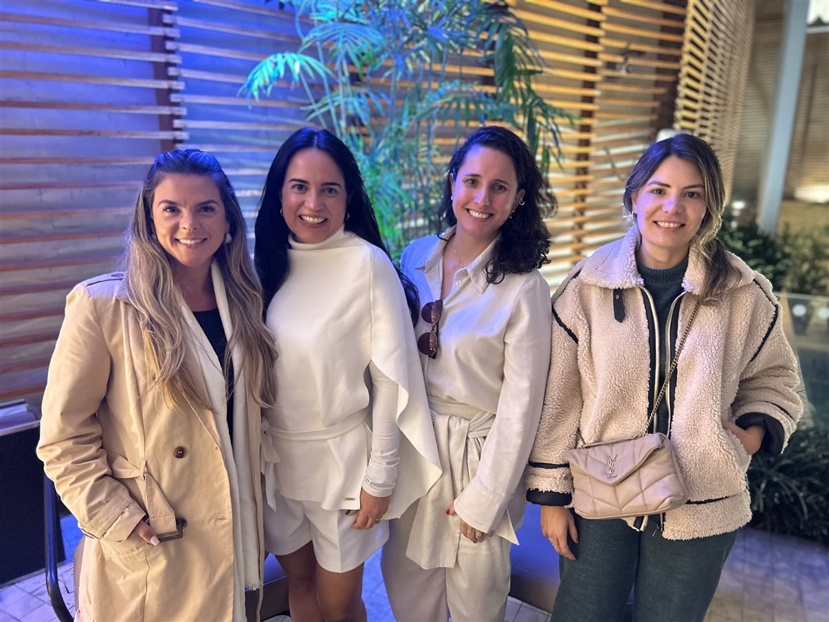 Victor e Isabelle Gonçalves (Bangalô Viagens) 