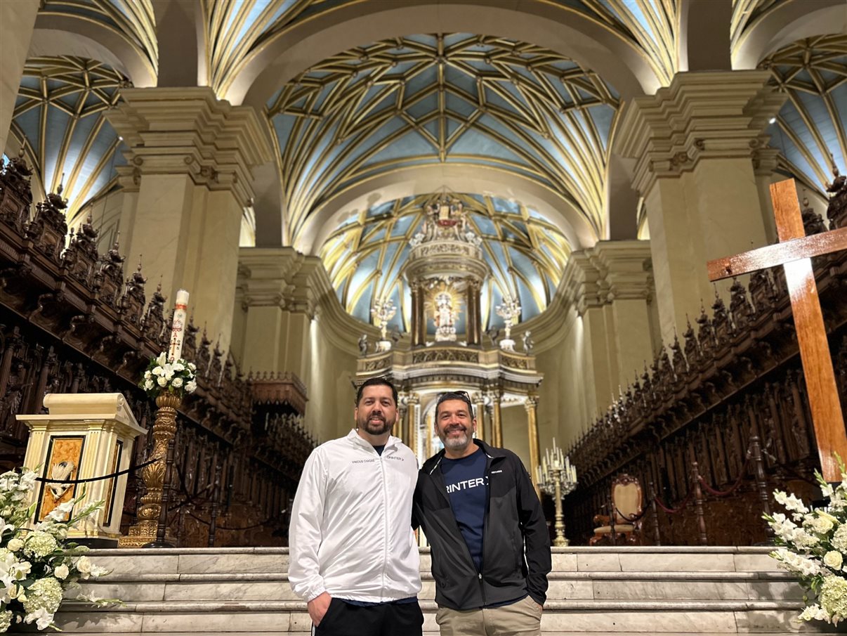 Victor e Isabelle Gonçalves (Bangalô Viagens) 