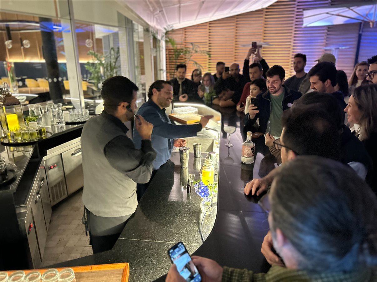 Victor e Isabelle Gonçalves (Bangalô Viagens) 