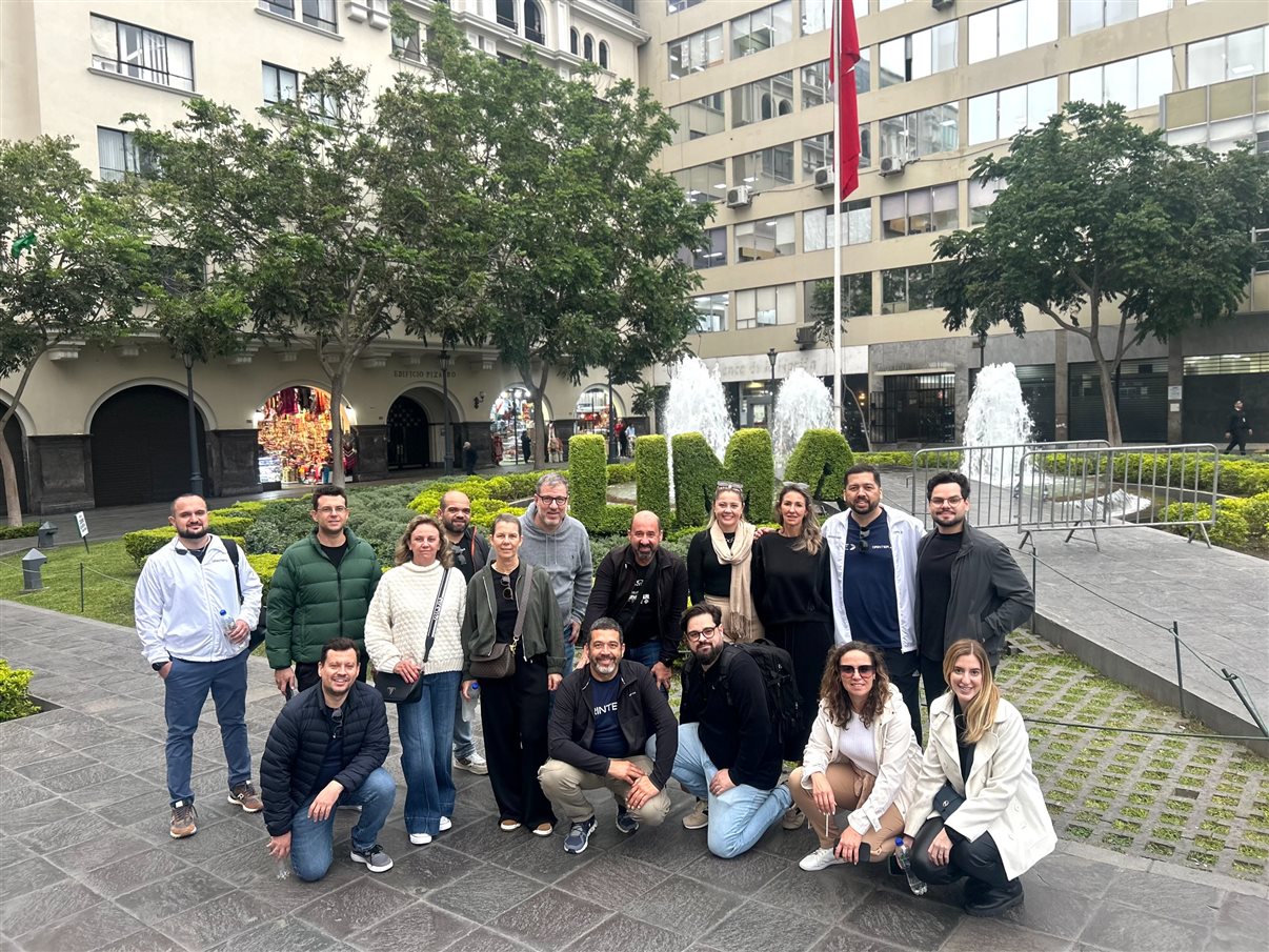 Victor e Isabelle Gonçalves (Bangalô Viagens) 