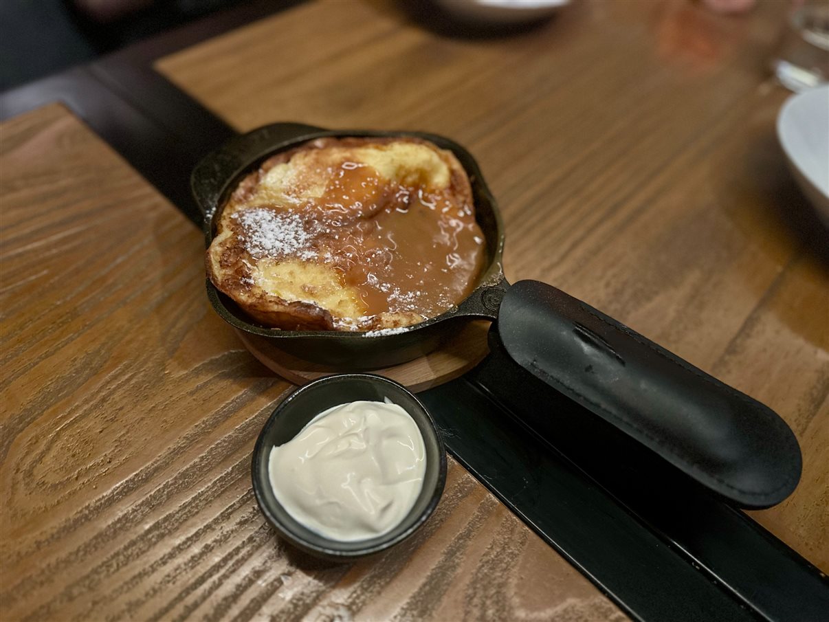 O restaurante Ocre fica no hotel Wood e tem menu assinado por Roberta Sudbrack