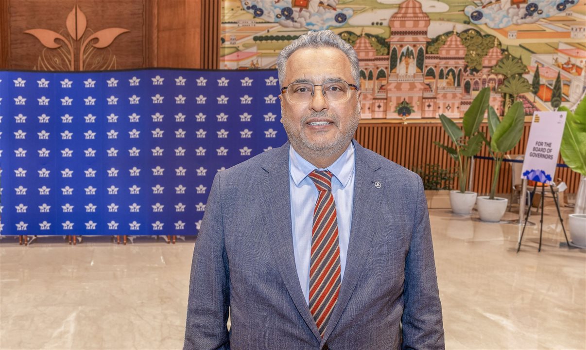 Prof. Ahmet Bolat foi reeleito para o Conselho de Administração da Iata