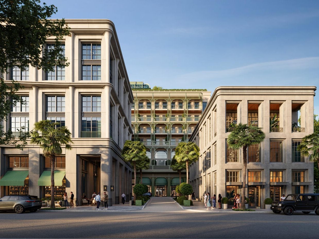 Four Seasons Hotel and Residences Charleston