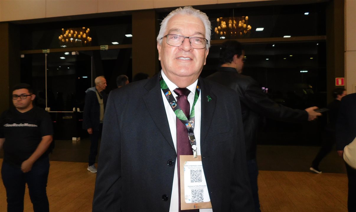 Paulo Angeli, idealizador e CEO da FIT Cataratas