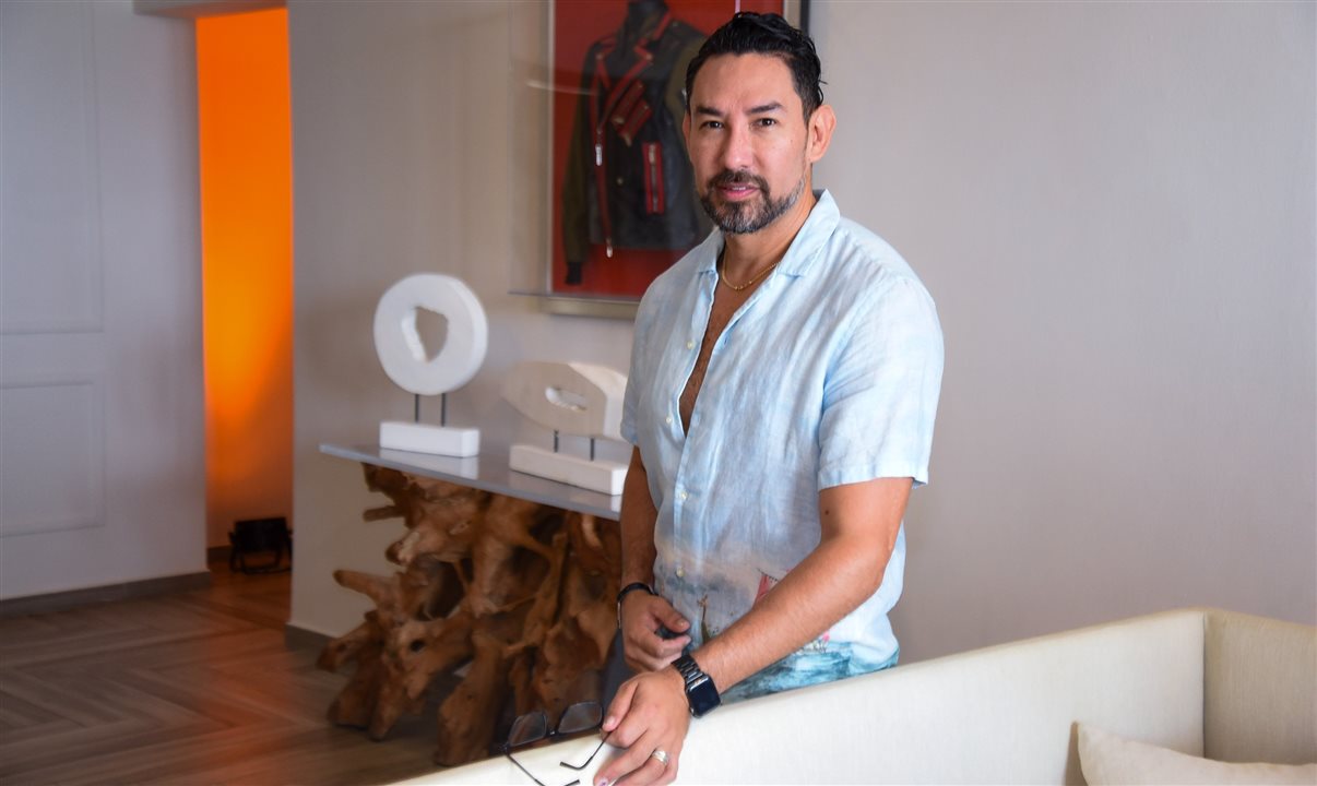 Leonel Reyes, diretor corporativo para a América Latina da RCD Hotels