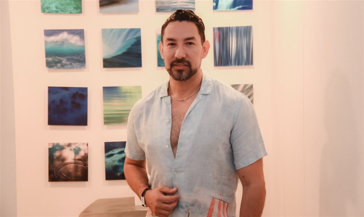 Leonel Reyes, diretor da RCD Hotels para América Latina, explica os conceitos de luxo oferecidos pela companhia