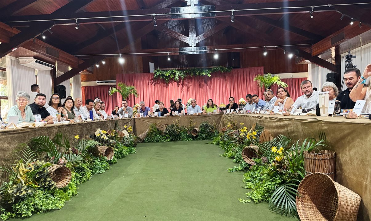Reunião de Presidentes e Conselho da Abav Nacional em Macapá