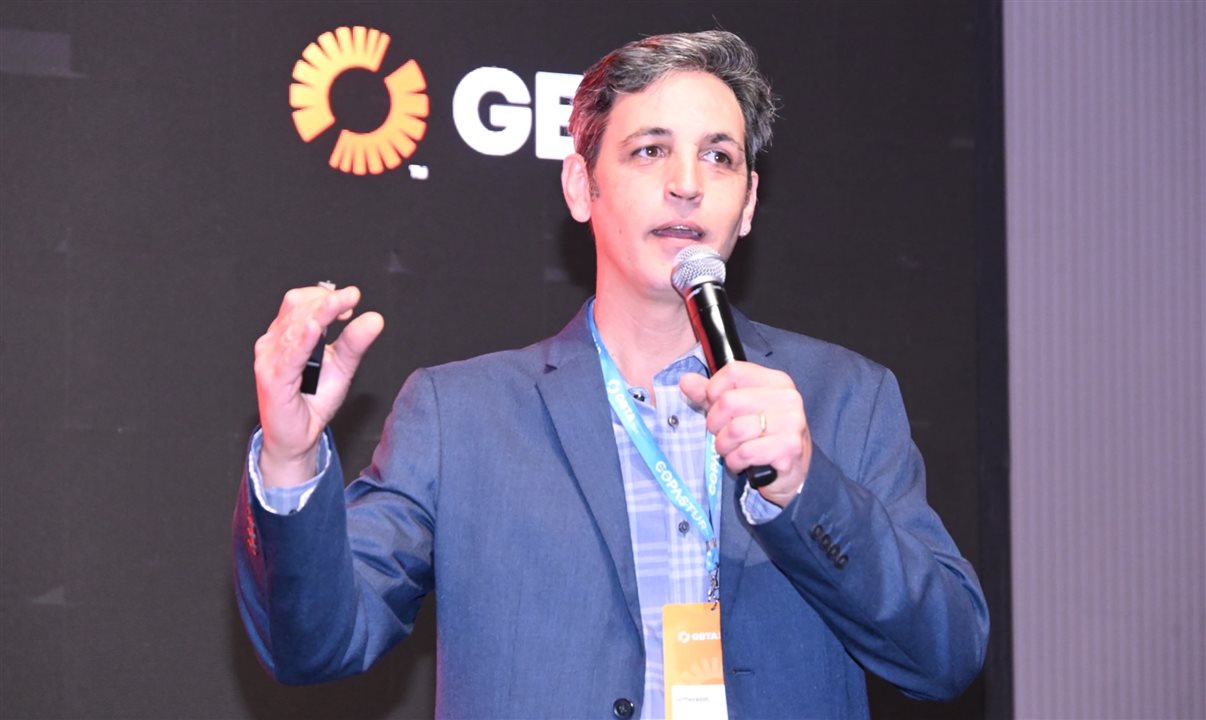 Jefferson Simões, diretor de Relacionamento com a Indústria da Iata