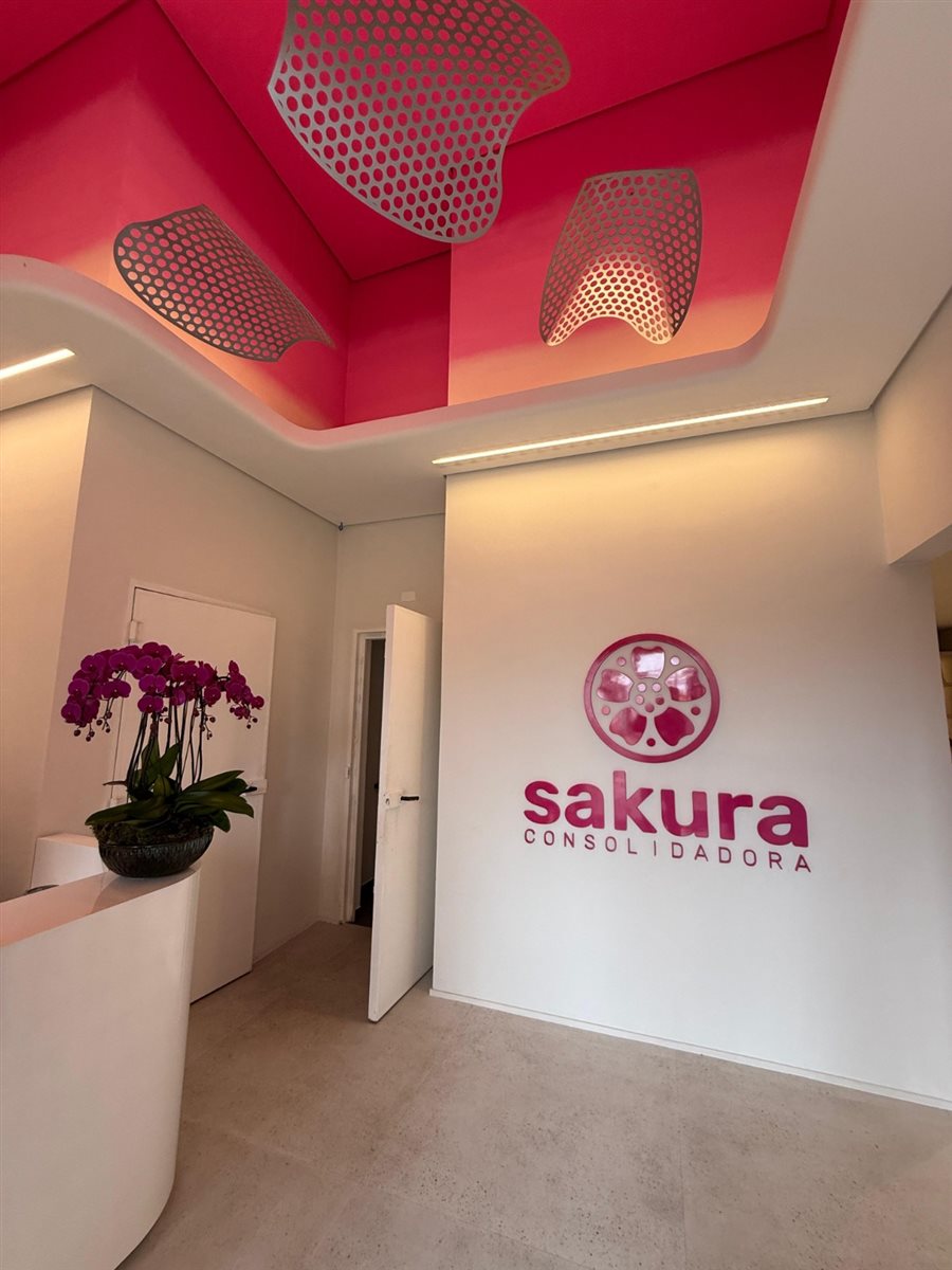 Luis Carlos Vargas, Wagner e Cássio na nova cobertura da Sakura