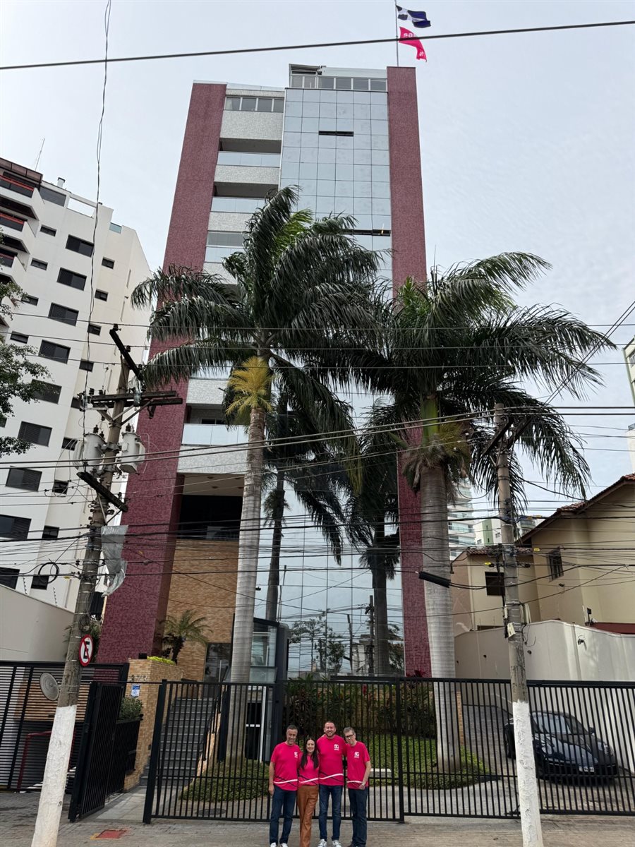 Luis Carlos Vargas, Wagner e Cássio na nova cobertura da Sakura
