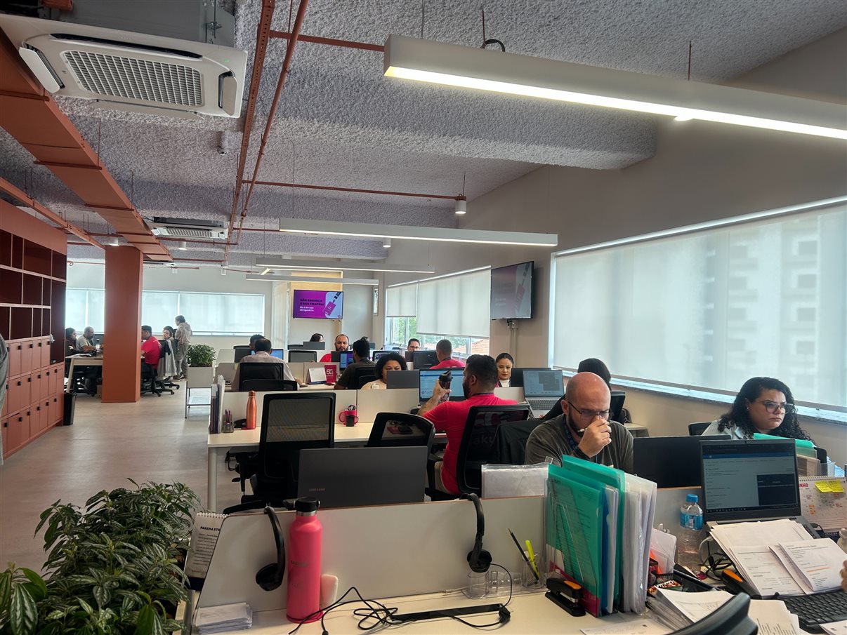 Luis Carlos Vargas, Wagner e Cássio na nova cobertura da Sakura