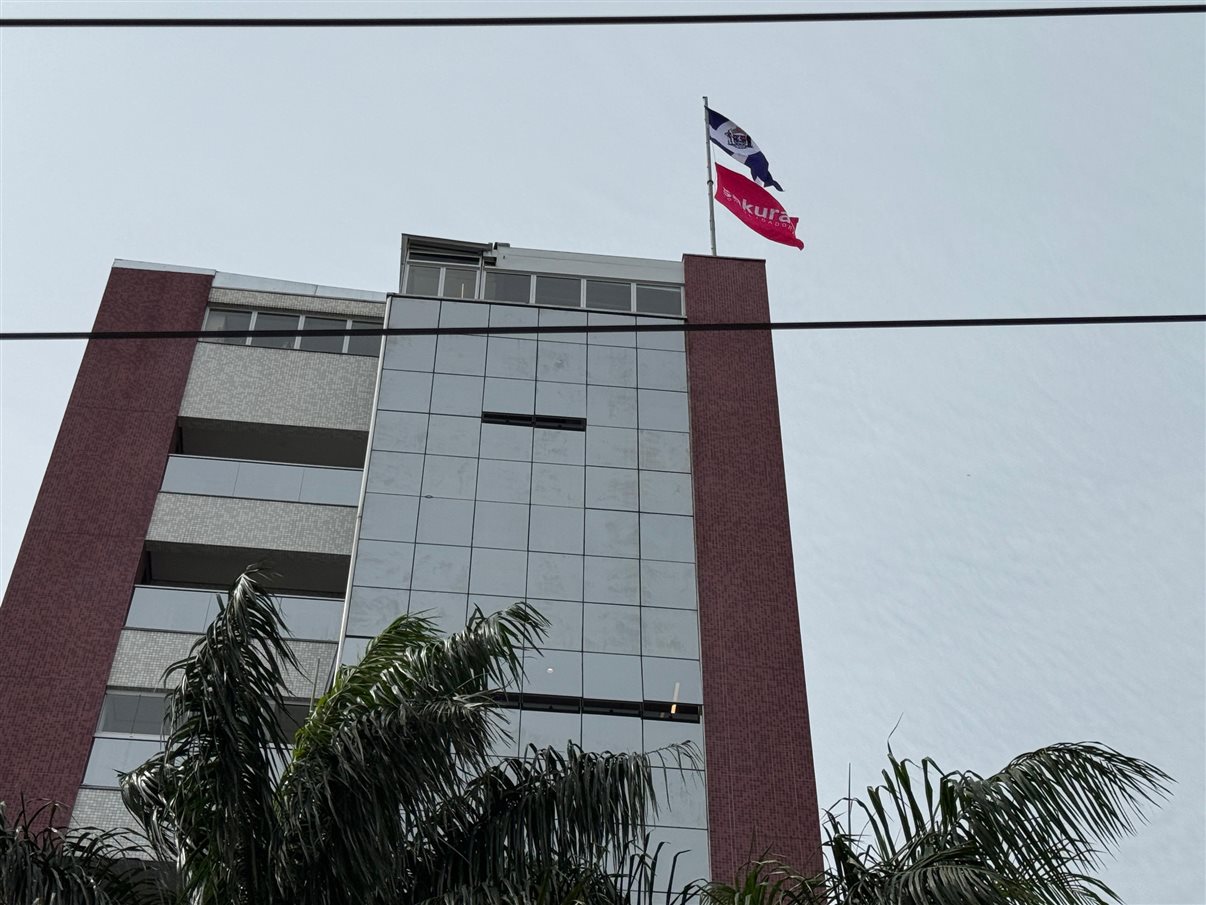Luis Carlos Vargas, Wagner e Cássio na nova cobertura da Sakura