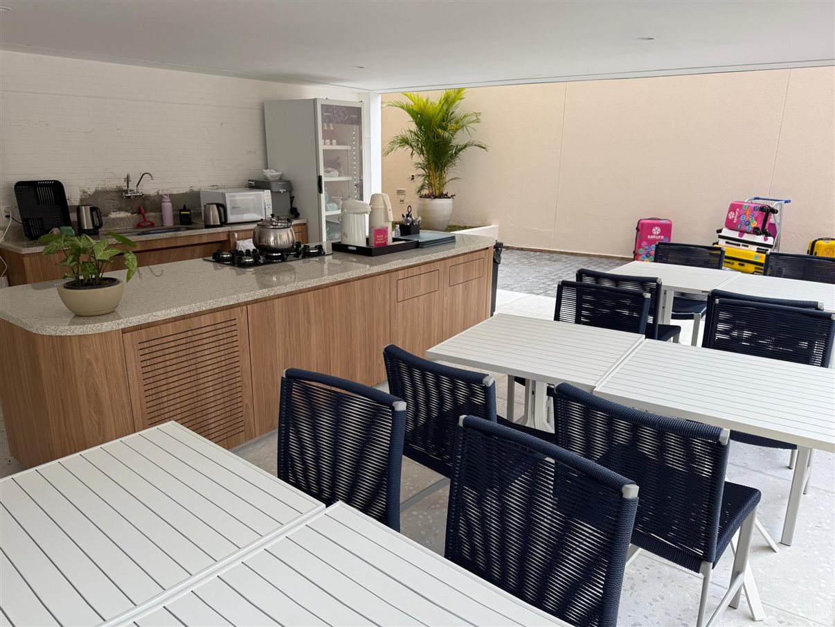 Luis Carlos Vargas, Wagner e Cássio na nova cobertura da Sakura