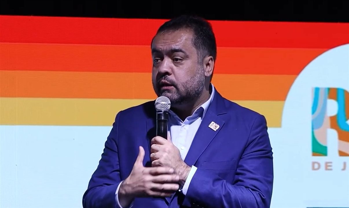 Claudio Castro, governador do Rio de Janeiro