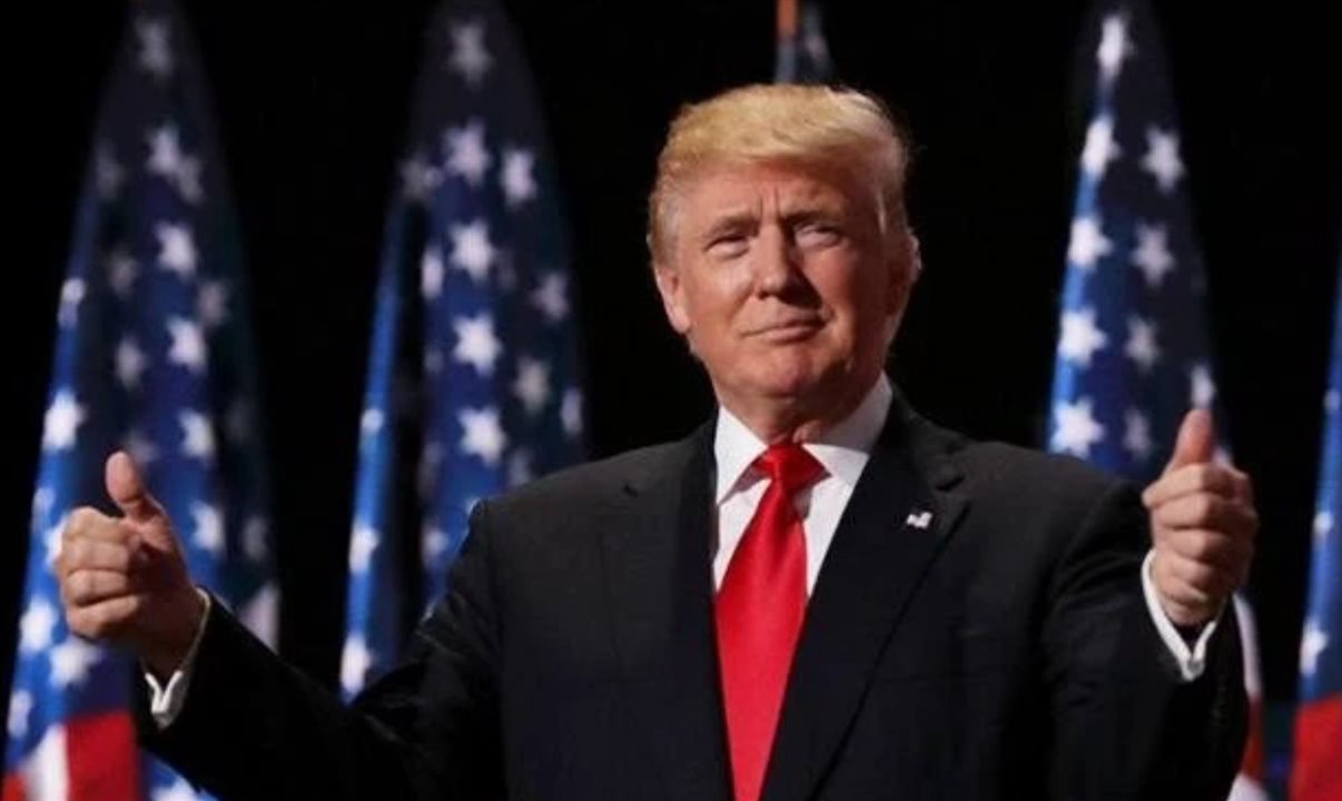 O presidente Trump deu um prazo até o dia 4 de julho para que os senadores cheguem a um acordo sobre o projeto