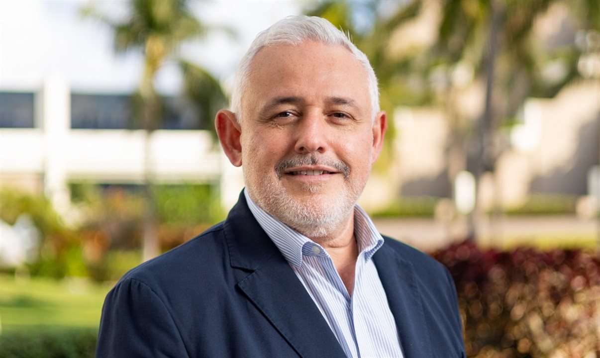 Guillermo Pantoja, diretor-geral da Meliá no México