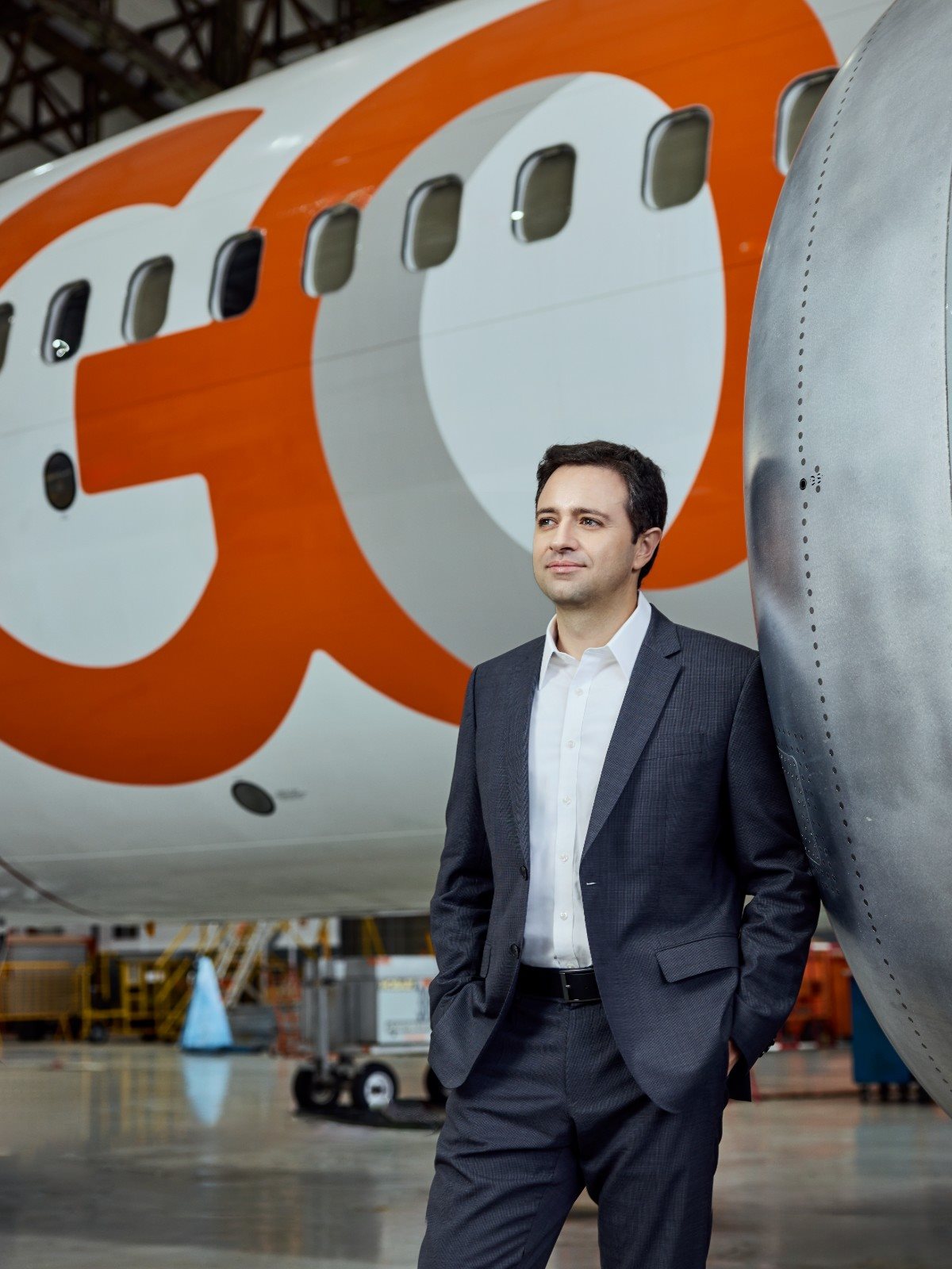 Celso Ferrer, CEO da Gol