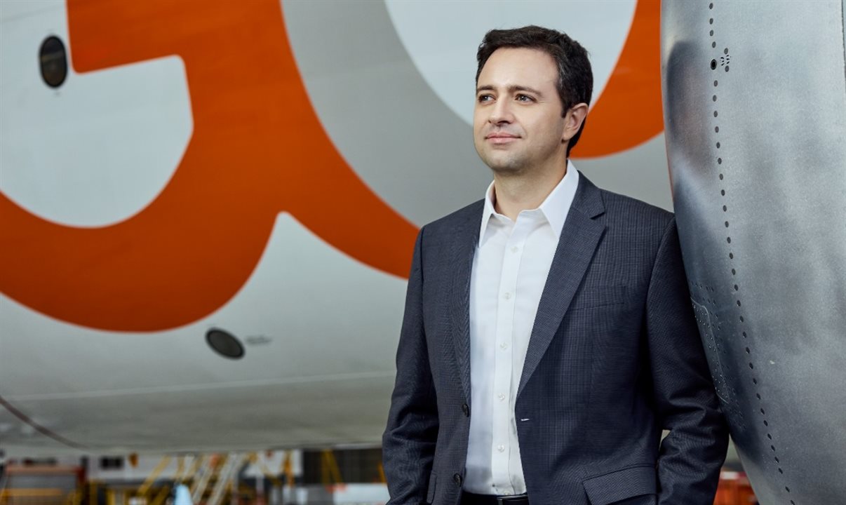 Celso Ferrer, CEO da Gol
