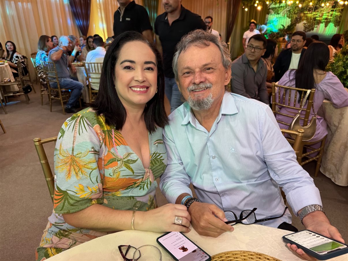Elenilton Marques, da Abav-AP, Ana Carolina Medeiros, da Abav Nacional, Syntia Lamarão, secretária de Turismo do Amapá, Antônio Karp e Bianca Serafim, da Latam, Daniel Braz, da Sefaz, e Gabriel Flores, da ABBTur