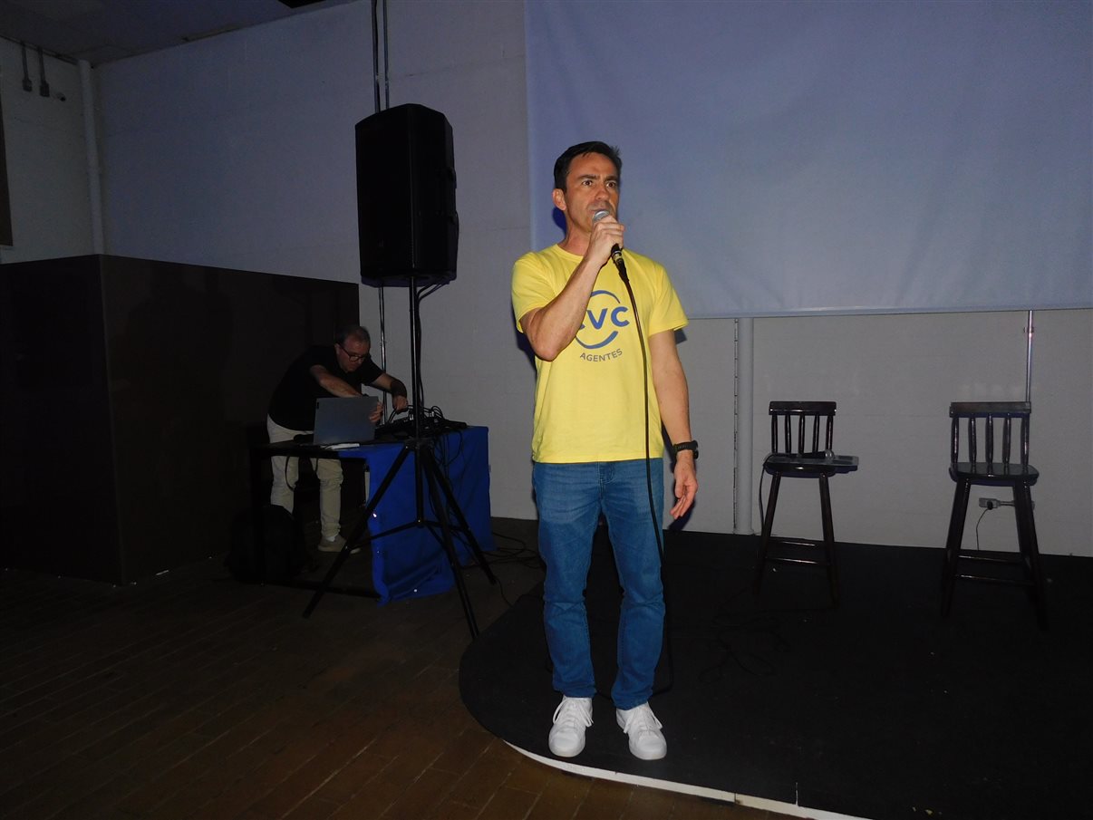 Irapuan Santos e Eduardo Aguiar, do Viaje Paraná