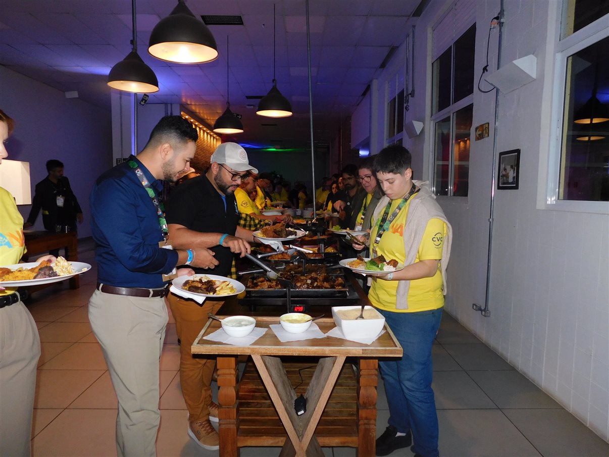 Irapuan Santos e Eduardo Aguiar, do Viaje Paraná
