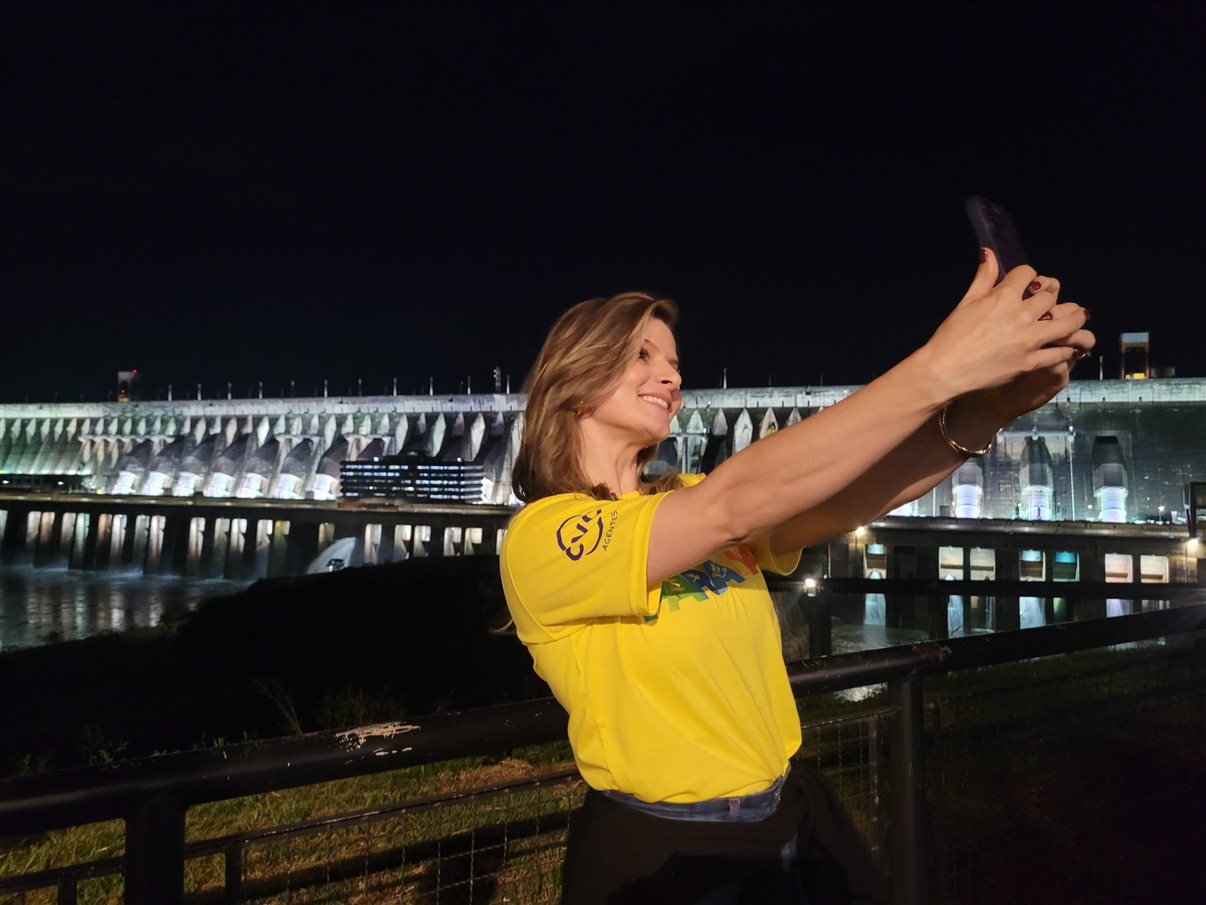 Irapuan Santos e Eduardo Aguiar, do Viaje Paraná