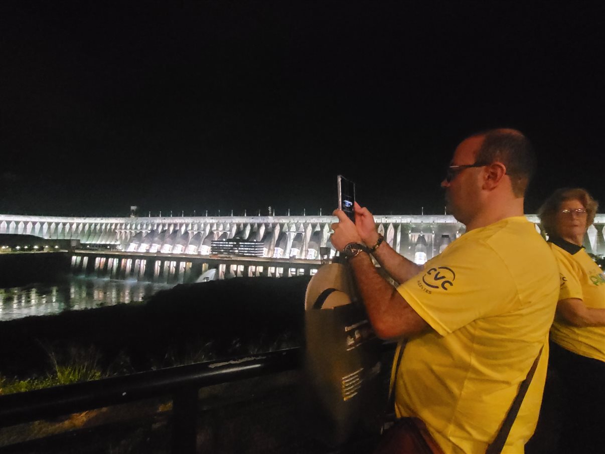 Irapuan Santos e Eduardo Aguiar, do Viaje Paraná