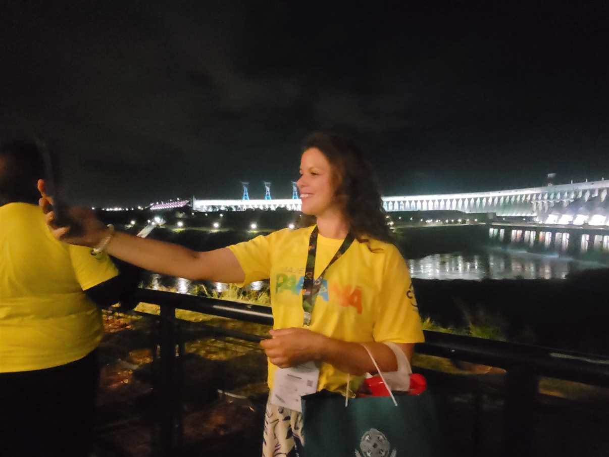 Irapuan Santos e Eduardo Aguiar, do Viaje Paraná