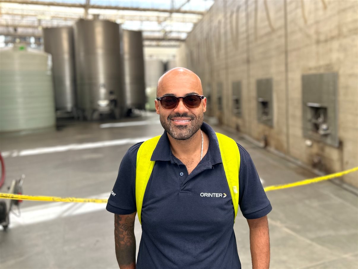 Sidney Teixeira (Orinter)