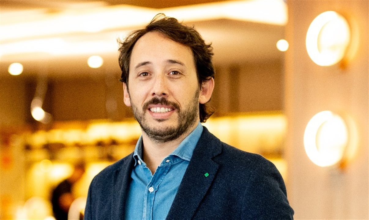 Italo Russo, CEO do W Premium Group — empresa que opera salas VIP em 17 aeroportos no Brasil