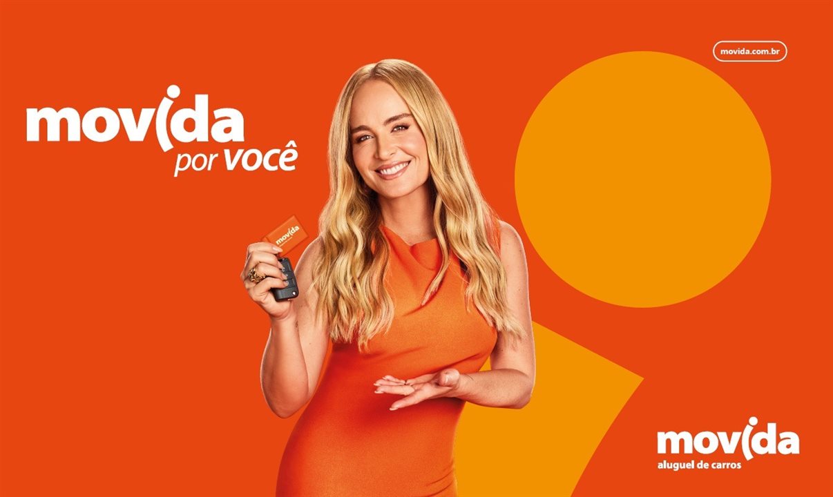 Com a apresentadora Angélica como protagonista, campanha assinada pela Artplan terá mídia em TV aberta e paga, rádio, plataformas digitais, streamings e nas finais da NBA