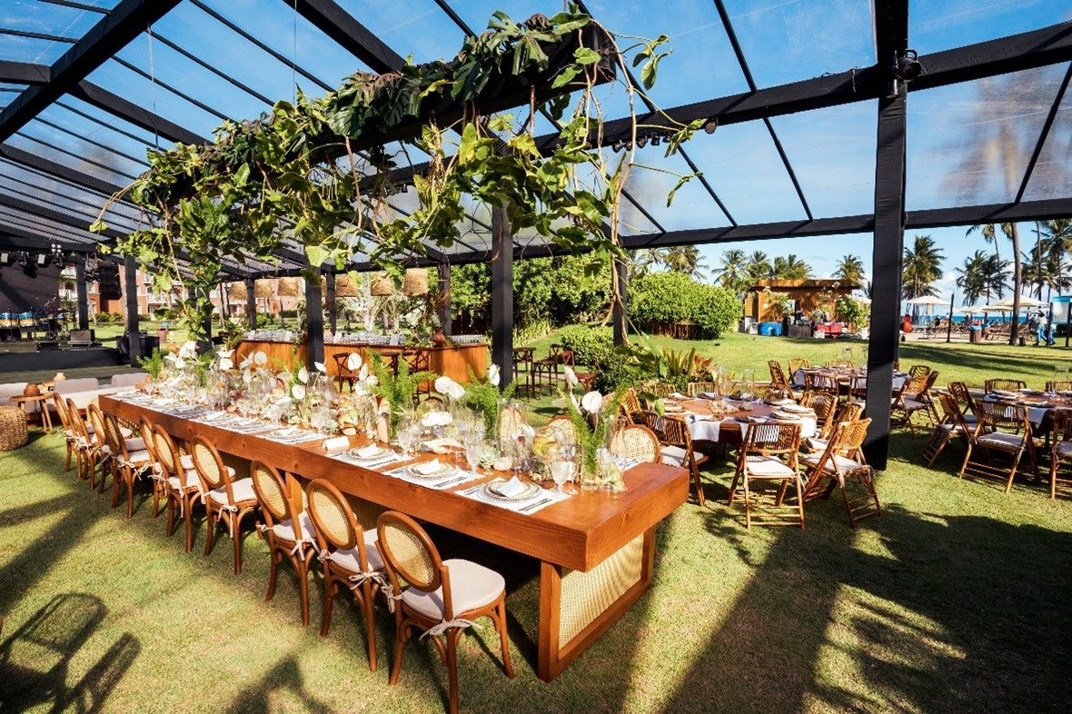 Costa do Sauipe tem se destacado como Destination Wedding
