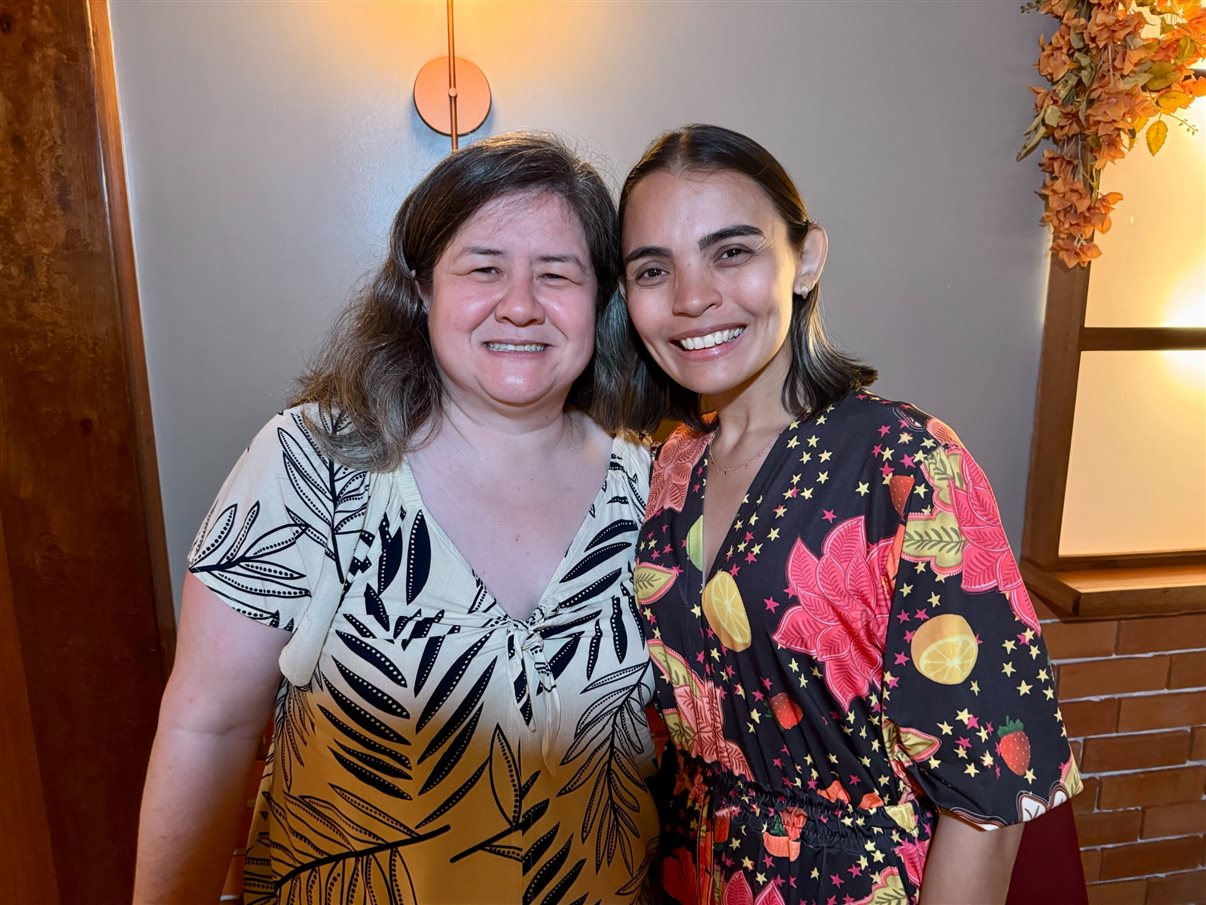 Hoje rolou brinde para comemorar a viagem da comitiva da Abav Nacional