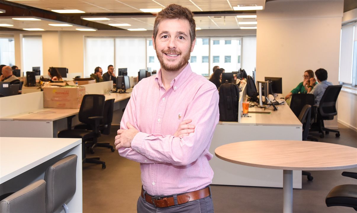 Danillo Barbizan, da Gol