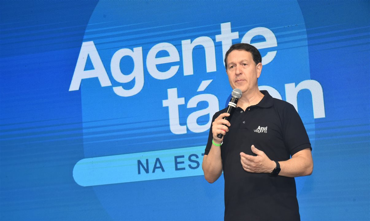 Daniel Bicudo, da Azul