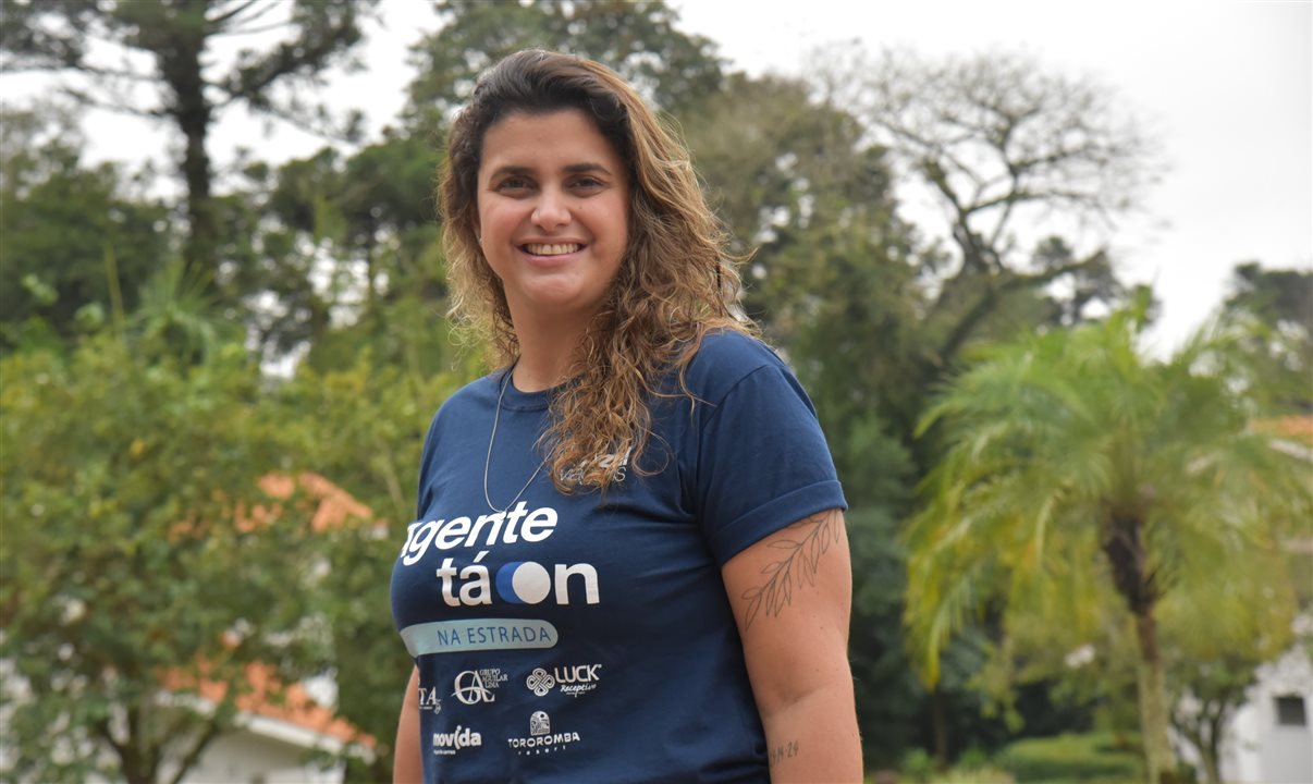 Giulliana Mesquita assumiu a liderança da Azul Viagens em maio