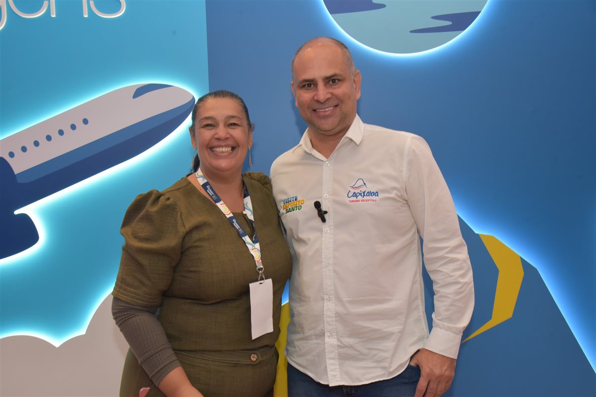 Juliana Nogueira e Patricia Lemos, do Wish