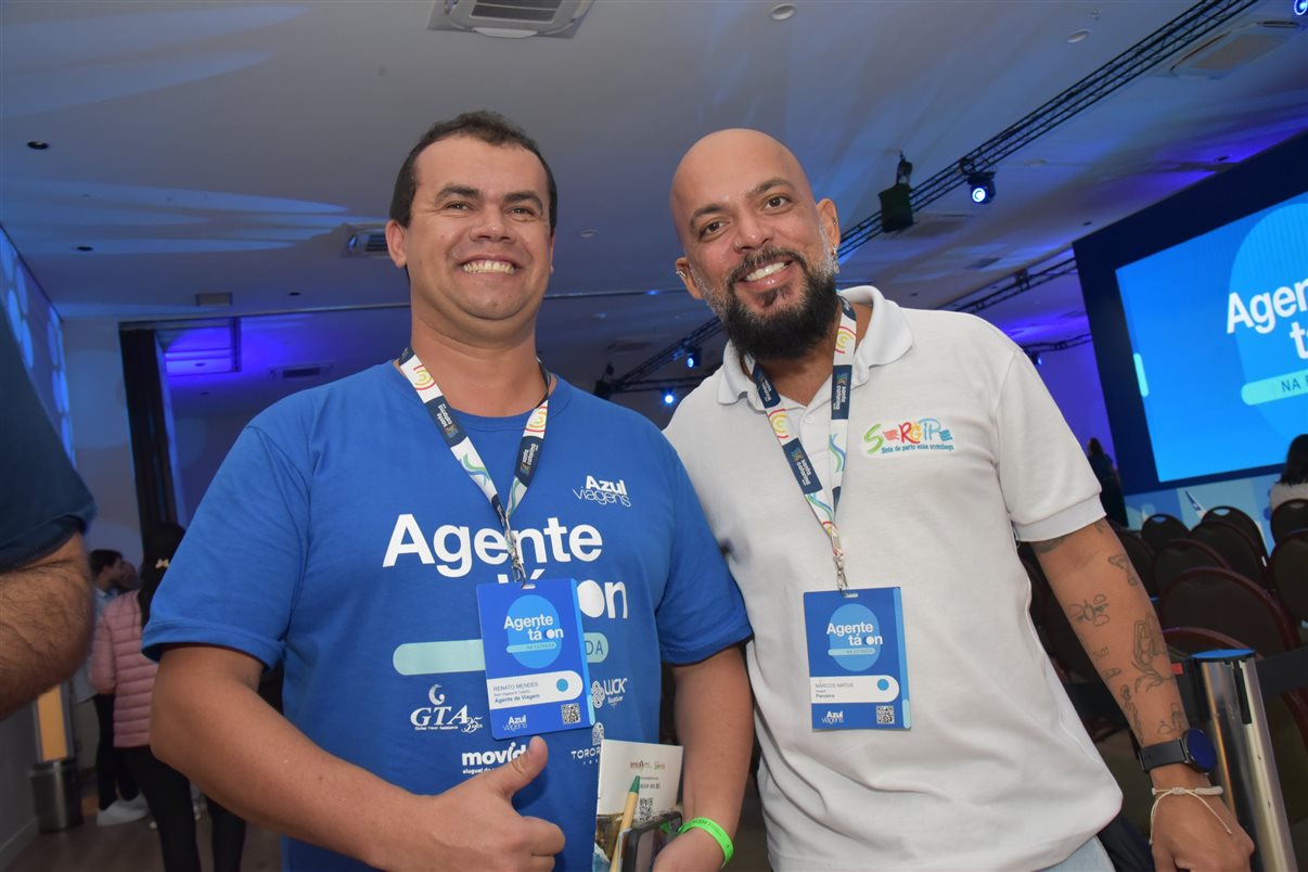 Juliana Nogueira e Patricia Lemos, do Wish