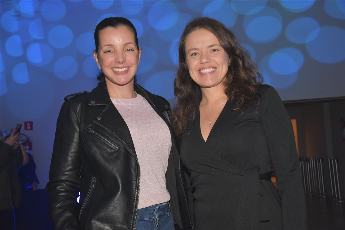 Marianne Silva, da Sea Blue Viagens, Aline Lacerda, da Lee Travel, Auriane Batista, da Clube Turismo Ribeirão Preto, Ana Beatriz Bethiol, da Ideal Viagem e Turismo, Michelle Carneiro, da Voencanto Viagens, e Beatriz Corrêa, da Magna Via 